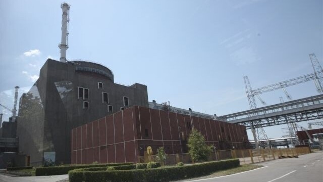 ukrajina záporožie jadrová elektraren (TASR)